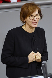 11. Sitzung des Deutschen Bundestages in Berlin