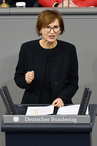 11. Sitzung des Deutschen Bundestages in Berlin