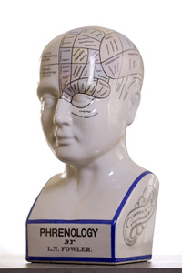 Symbolfoto Phrenologie