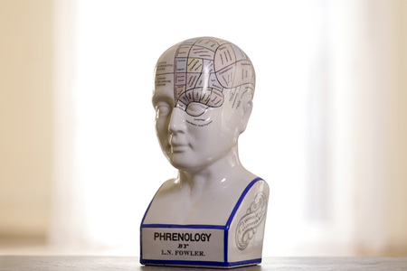 Symbolfoto Phrenologie