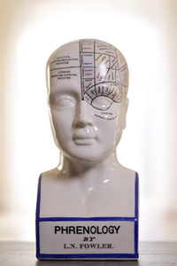 Symbolfoto Phrenologie