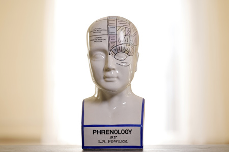 Symbolfoto Phrenologie