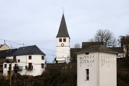 Malu Dreyer besucht Wiederaufbauarbeiten in Schuld