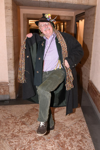 Theaterpremiere 'Der Sittich' in München