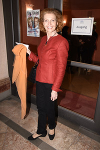 Theaterpremiere 'Der Sittich' in München