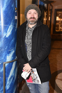 Theaterpremiere 'Der Sittich' in München