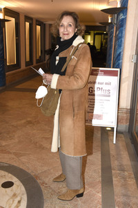 Theaterpremiere 'Der Sittich' in München