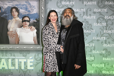 Filmpremiere 'Égalité' in Berlin