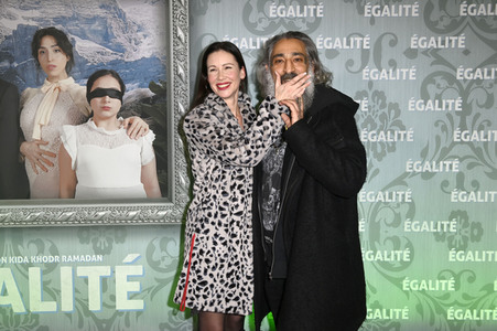 Filmpremiere 'Égalité' in Berlin