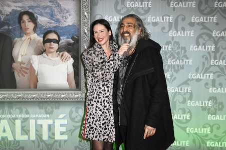 Filmpremiere 'Égalité' in Berlin