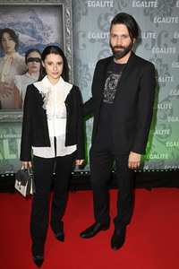 Filmpremiere 'Égalité' in Berlin