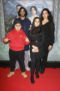 Filmpremiere 'Égalité' in Berlin