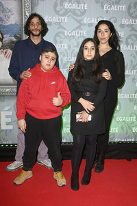 Filmpremiere 'Égalité' in Berlin