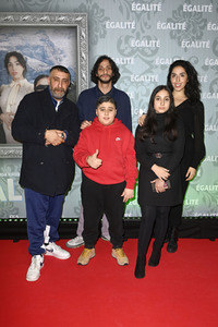 Filmpremiere 'Égalité' in Berlin