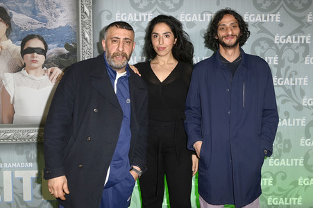 Filmpremiere 'Égalité' in Berlin