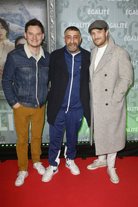 Filmpremiere 'Égalité' in Berlin