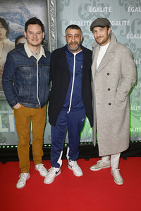 Filmpremiere 'Égalité' in Berlin