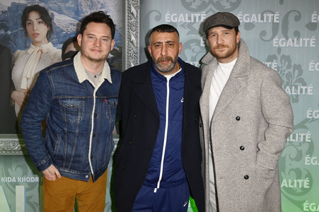 Filmpremiere 'Égalité' in Berlin