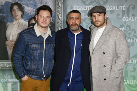 Filmpremiere 'Égalité' in Berlin