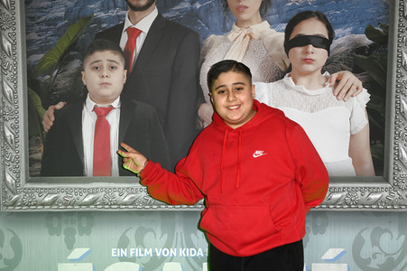 Filmpremiere 'Égalité' in Berlin