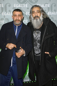 Filmpremiere 'Égalité' in Berlin