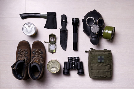 Symbolfoto Krisenvorsorge