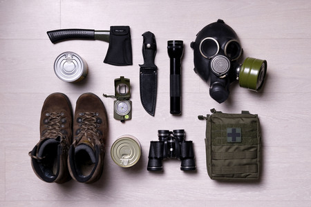 Symbolfoto Krisenvorsorge