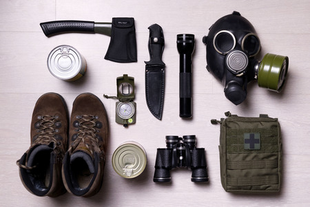 Symbolfoto Krisenvorsorge