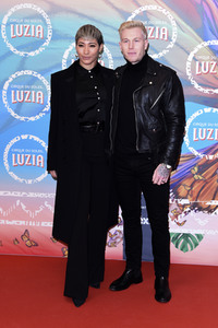 Showpremiere 'Cirque du Soleil - Luzia' in London