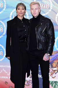 Showpremiere 'Cirque du Soleil - Luzia' in London