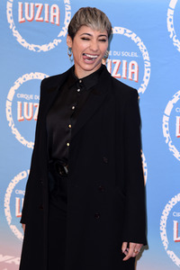 Showpremiere 'Cirque du Soleil - Luzia' in London