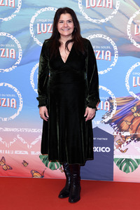 Showpremiere 'Cirque du Soleil - Luzia' in London