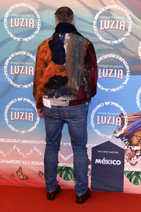 Showpremiere 'Cirque du Soleil - Luzia' in London