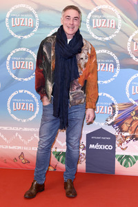 Showpremiere 'Cirque du Soleil - Luzia' in London