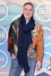 Showpremiere 'Cirque du Soleil - Luzia' in London