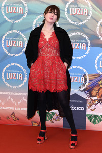Showpremiere 'Cirque du Soleil - Luzia' in London
