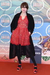Showpremiere 'Cirque du Soleil - Luzia' in London