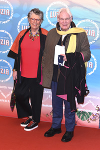 Showpremiere 'Cirque du Soleil - Luzia' in London