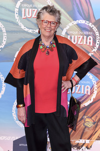 Showpremiere 'Cirque du Soleil - Luzia' in London