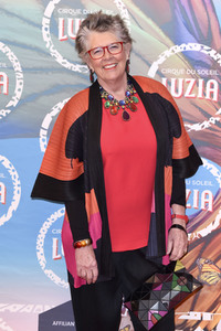 Showpremiere 'Cirque du Soleil - Luzia' in London