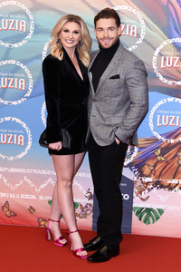 Showpremiere 'Cirque du Soleil - Luzia' in London