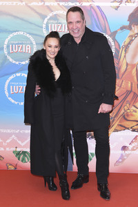 Showpremiere 'Cirque du Soleil - Luzia' in London