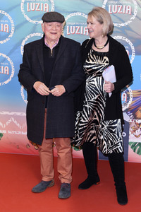 Showpremiere 'Cirque du Soleil - Luzia' in London