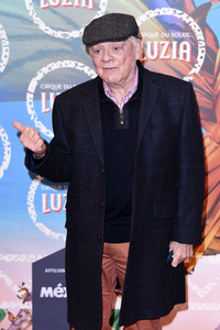 Showpremiere 'Cirque du Soleil - Luzia' in London