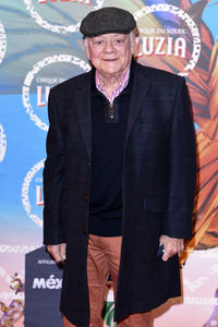 Showpremiere 'Cirque du Soleil - Luzia' in London