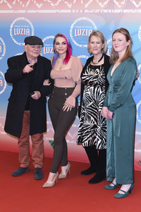 Showpremiere 'Cirque du Soleil - Luzia' in London