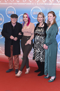 Showpremiere 'Cirque du Soleil - Luzia' in London