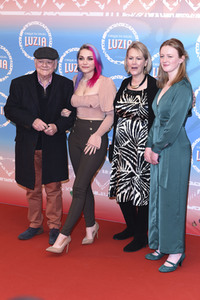 Showpremiere 'Cirque du Soleil - Luzia' in London