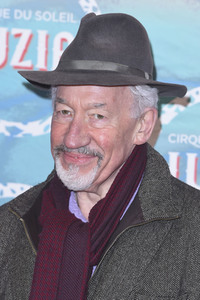 Showpremiere 'Cirque du Soleil - Luzia' in London