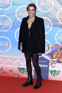 Showpremiere 'Cirque du Soleil - Luzia' in London